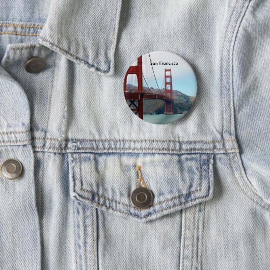 San Francisco Button (Beispiel)