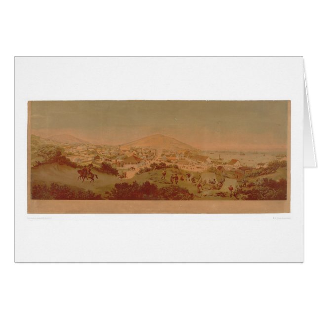 San Francisco, CA (1512A) (Vorderseite (Horizontal))