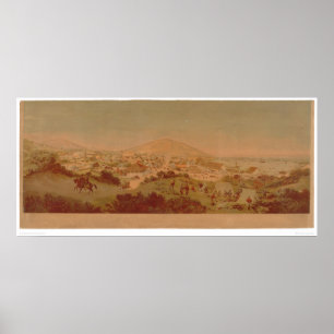 San Francisco, CA. (1512A) Poster