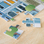 San Francisco, CA | Die Stadt am Meer Puzzle (Seite)