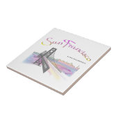 San Francisco, CA Fliese (Seite)