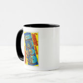 San Francisco, CA - Golden Gate Internat'l Tasse (Vorderseite Links)