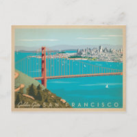 San Francisco, CA - Golden Gate