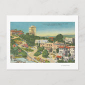 San Francisco, CA Postkarte (Vorderseite)