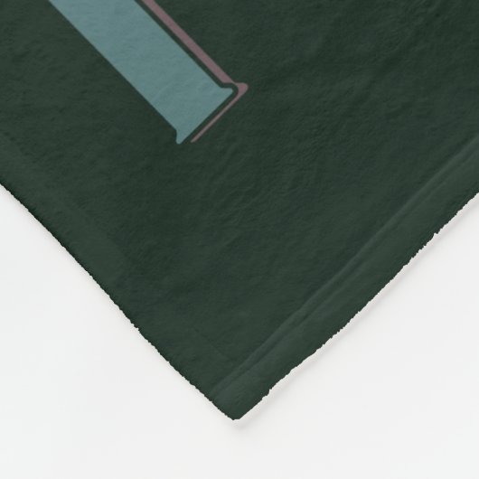 San Francisco, CA - Postkarten-Reihe Fleecedecke (Ecke)