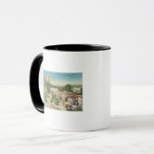 San Francisco, CA Tasse (Vorderseite Links)