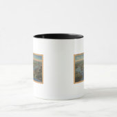 San Francisco, CAAerial View aus West Tasse (Zentrum)