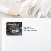 San Francisco Cable Car (Insitu)