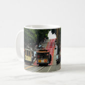 San Francisco Cable Car #2 Tasse (Vorderseite Links)