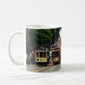 San Francisco Cable Car #2 Tasse (Links)