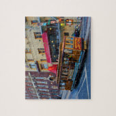 San Francisco Cable Car #5-2 Jigsaw Puzzle (Vertikal)