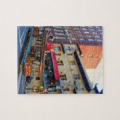 San Francisco Cable Car #5 Jigsaw Puzzle (Horizontal)