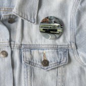 San Francisco Cable Car Button (Beispiel)