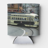 San Francisco Cable Car Dosenkühler (Vorderseite)