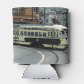 San Francisco Cable Car Dosenkühler (Rückseite)