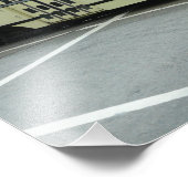 San Francisco Cable Car Fotodruck (Ecke)