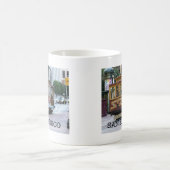 San Francisco Cable Car Kaffeetasse (Mittel)