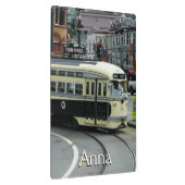 San Francisco Cable Car Klemmbrett (Rechts)