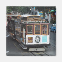 San Francisco Cable Car