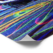 SAN FRANCISCO CABLE CAR NR. 17 POSTER (Ecke)