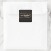 San Francisco Cable Cars Stickers (Tasche)