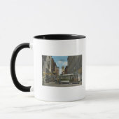 San Francisco, CACable Car Umrundungsansicht Tasse (Links)