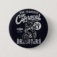 San Francisco Café Racer Motor California