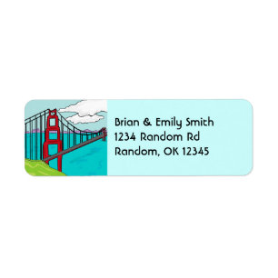 San Francisco Cali Golden-
