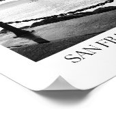 San Francisco California Arch Foto Print Poster (Ecke)