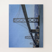 San Francisco California Bay Bridge Puzzle (Vertikal)
