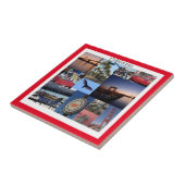 San Francisco, California Foto Tile Fliese (Seite)