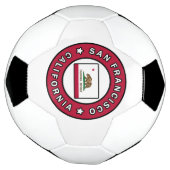 San Francisco California Fußball (Gedreht)