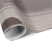 San Francisco California Golden Gate Bridge Foto Geschenkpapier (Rolleneckpunkt)