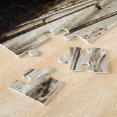 San Francisco California Historisches Trolley Puzzle (Seite)