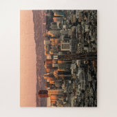 San Francisco California Puzzle (Vertikal)