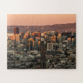 San Francisco California Puzzle (Horizontal)