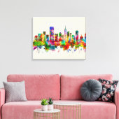 San Francisco California Skyline Leinwanddruck (Insitu (Wohnzimmer))
