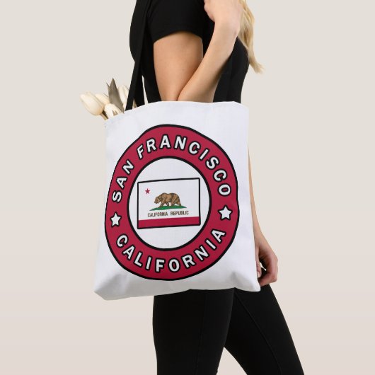 San Francisco California Tasche (Von Nahem)