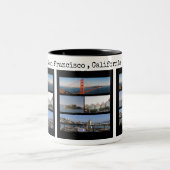 San Francisco California Tasse (Mittel)