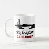 San Francisco California Tasse (Links)