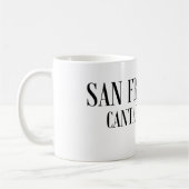 San Francisco, Cantaffordya Kaffeetasse (Links)