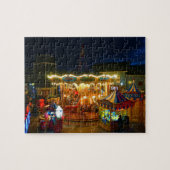 San Francisco Carousel Pier 39 #2 Jigsaw Puzzle (Horizontal)