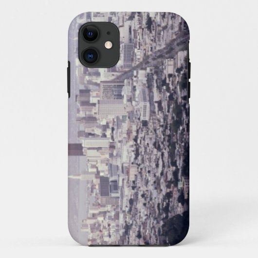 San Francisco Case-Mate iPhone Hülle (Rückseite)
