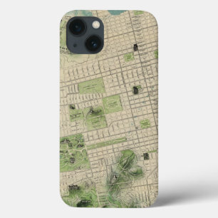 San Francisco Case-Mate iPhone Hülle