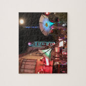 San Francisco Castro Sign #1-2 Jigsaw Puzzle (Vertikal)