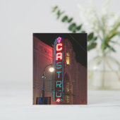 San Francisco Castro Sign #3-2 Postcard Postkarte (Stehend Vorderseite)