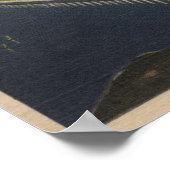 San Francisco, CATreasure Island auf der Intl Expo Poster (Ecke)