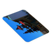 San Francisco Chinatown #10 Magnet (Rechte Seite)