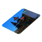 San Francisco Chinatown #10 Magnet (Linke Seite)