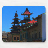 San Francisco Chinatown #10 Mouse Pad Mousepad (Vorne)